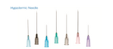 1cc (1mL) x 21G x 1 1/2" Luer-Lock Syringe with Needle (50 pack)